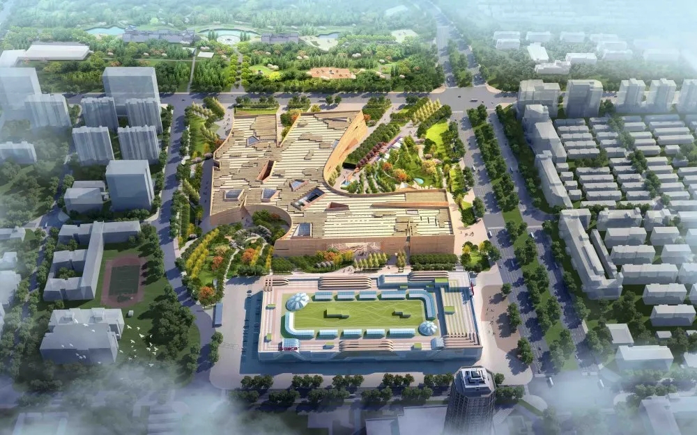 榆林市“三館”博物館、圖書館、展覽館全過(guò)程造價(jià)咨詢項(xiàng)目